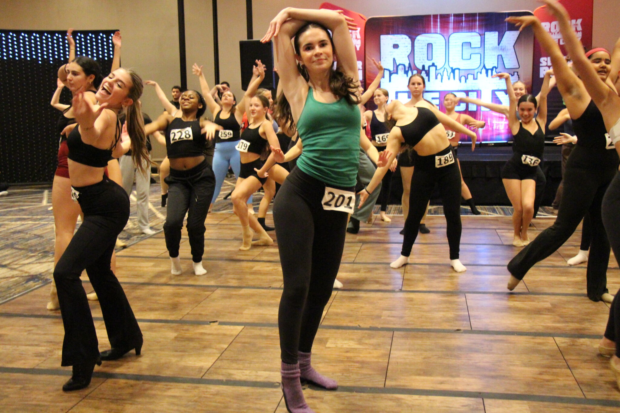 True Talent Conventions | Dance Workshops & Education