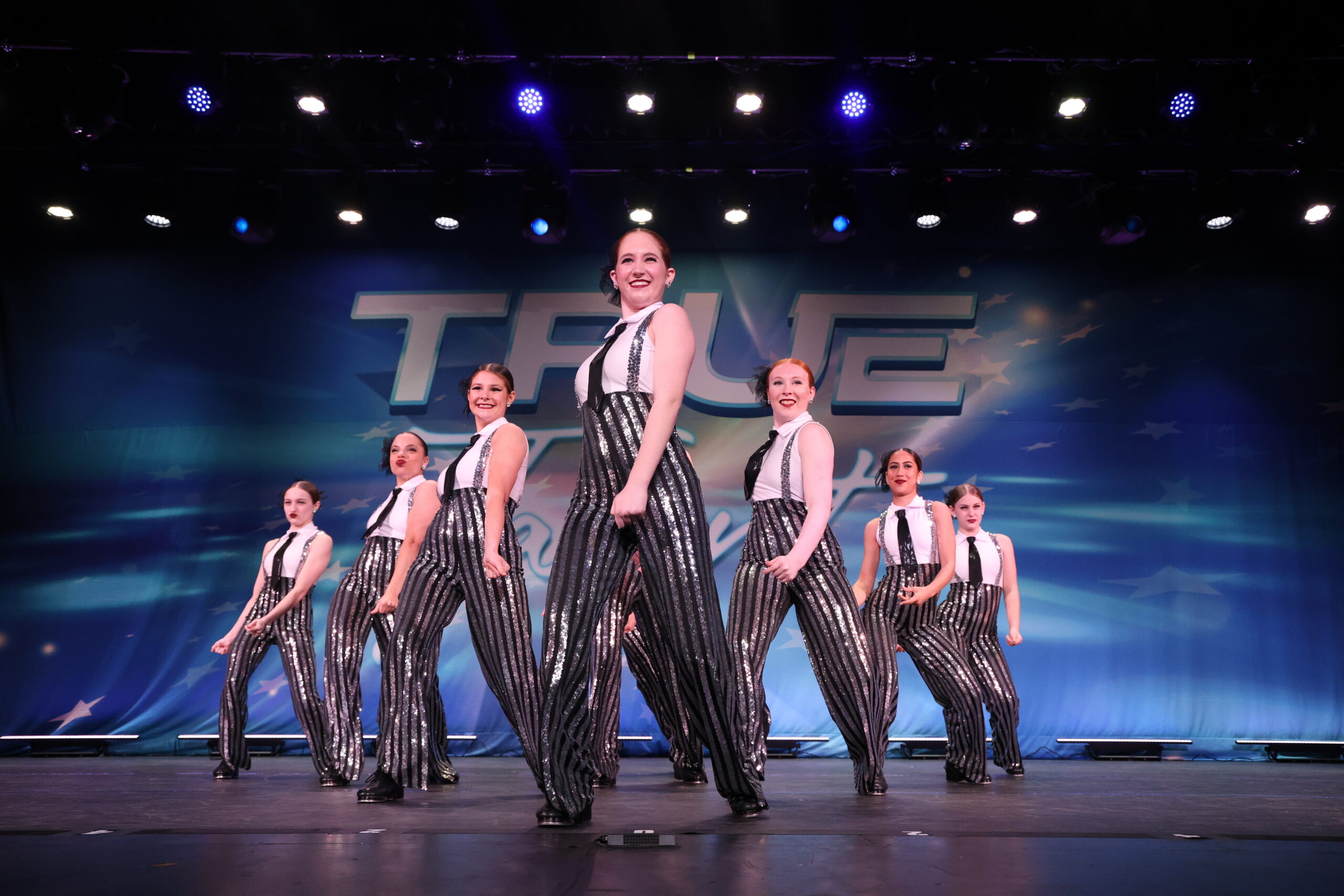 group jazz dance